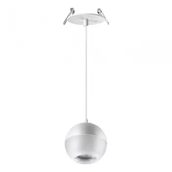 Подвесной встраиваемый светильник Novotech Garn 370815