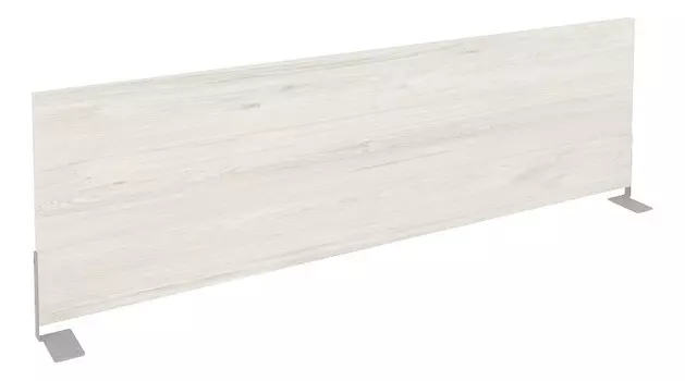 Полка для перегородок Metal System Style Б.ЭКР-120 Riva ЦБ-00030835