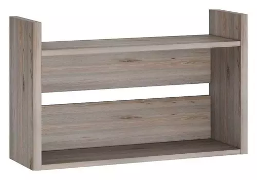 Полка книжная Домино Лайт ПКЛ-О Merdes b97e11bc-3718-11e8-aa8b-ac1f6b1a0117, ПКЛ-О Н