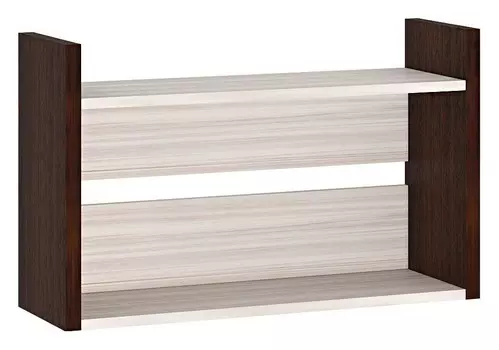 Полка книжная Домино Лайт ПКЛ-О Merdes c83b55b8-3719-11e8-aa8b-ac1f6b1a0117, ПКЛ-О ВК