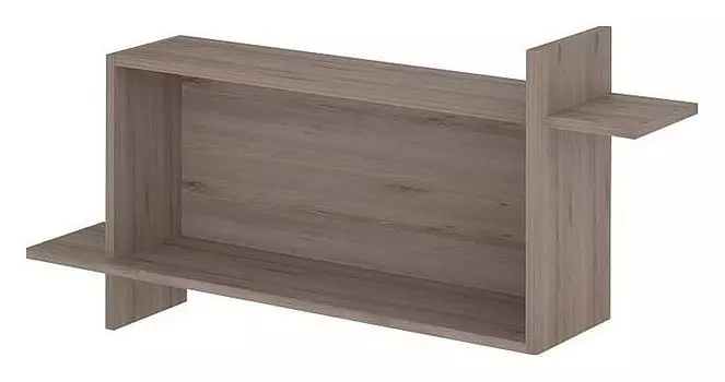 Полка книжная Домино нельсон ПК-16 Merdes ad6d47fc-2be8-11e6-b8bd-001e67224410, ПК-16 Н