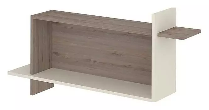 Полка книжная Домино нельсон ПК-16 Merdes ad6d47fd-2be8-11e6-b8bd-001e67224410, ПК-16 НБ, ПК-16 НБЕ