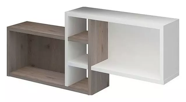 Полка книжная Домино нельсон ПК-20 Merdes e4d9175e-9533-11e6-98cd-001e67224410, ПК-20 НБЕ