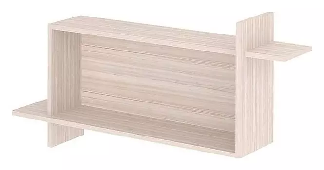 Полка книжная Домино ПК-16 Merdes ad6d47fa-2be8-11e6-b8bd-001e67224410, ПК-16 К