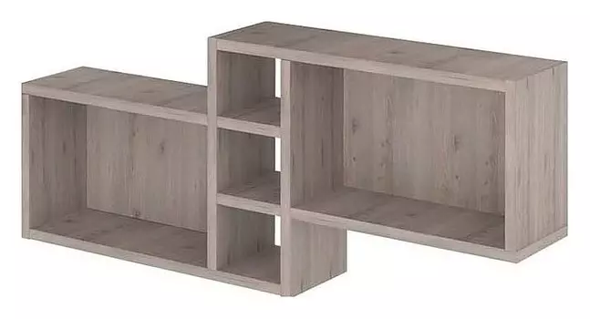 Полка книжная Домино ПК-20 Merdes ad6d4802-2be8-11e6-b8bd-001e67224410, ПК-20 Н