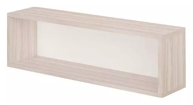 Полка книжная Домино ПК-30 К Merdes ad6d47e6-2be8-11e6-b8bd-001e67224410, ПК-30 К-К