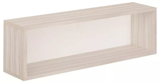 Полка книжная Домино ПК-30М Merdes ПК-30М К-К