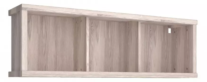 Полка книжная Jazz 3N Анрекс UT-00006324