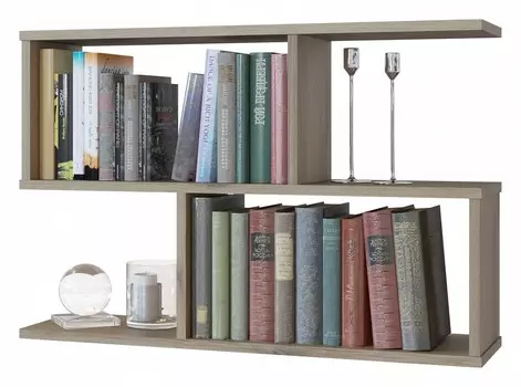 Полка книжная ПК-2 Сокол 4680212009105