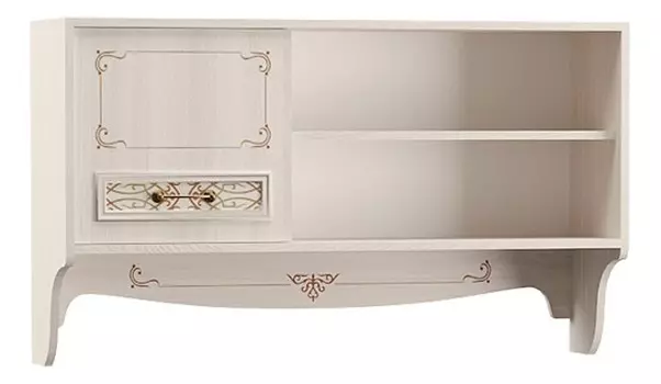 Полка комбинированная Флоренция MOBI ML301425