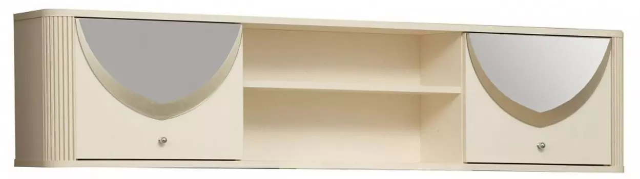 Полка комбинированная Стефани 43.18 Олимп-мебель MLD654871711