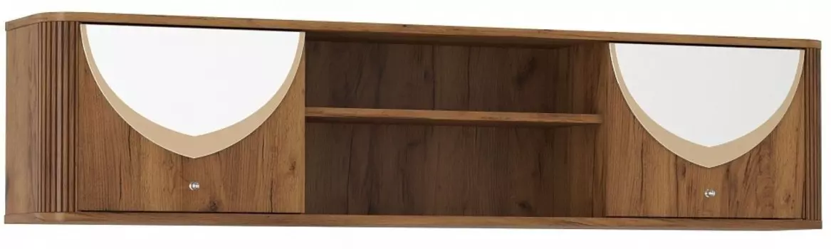 Полка комбинированная Стефани 43.18 Олимп-мебель MLD654871712