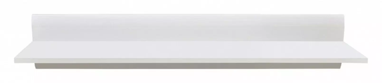 Полка навесная Ацтека Р/2/11 BlackRedWhite 00010394, Р/2/11