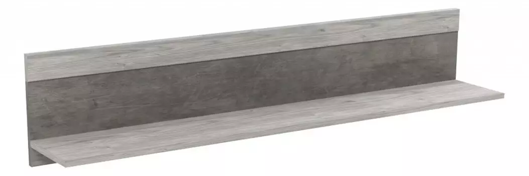 Полка навесная Денвер Д-7 СБК 31310