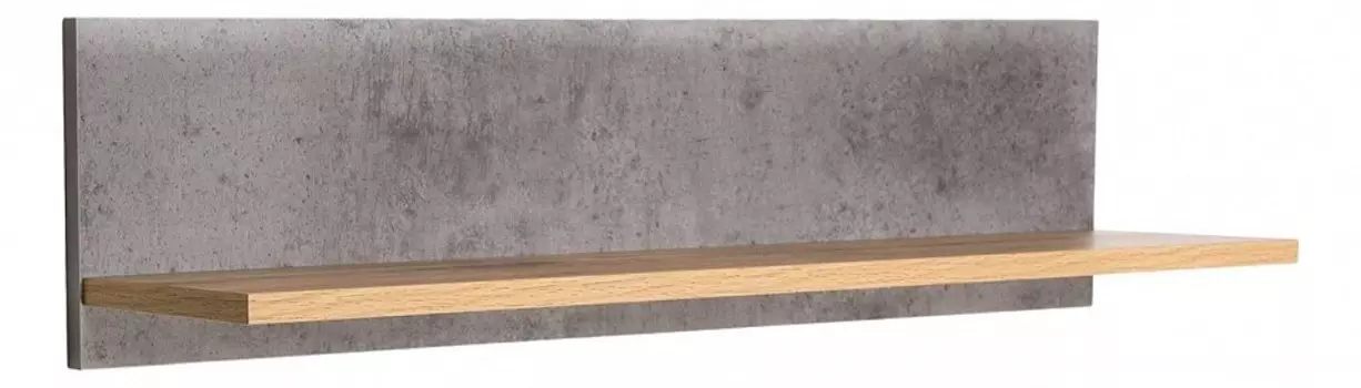 Полка навесная Хелен 2207.М1 МФ Мелания 1960