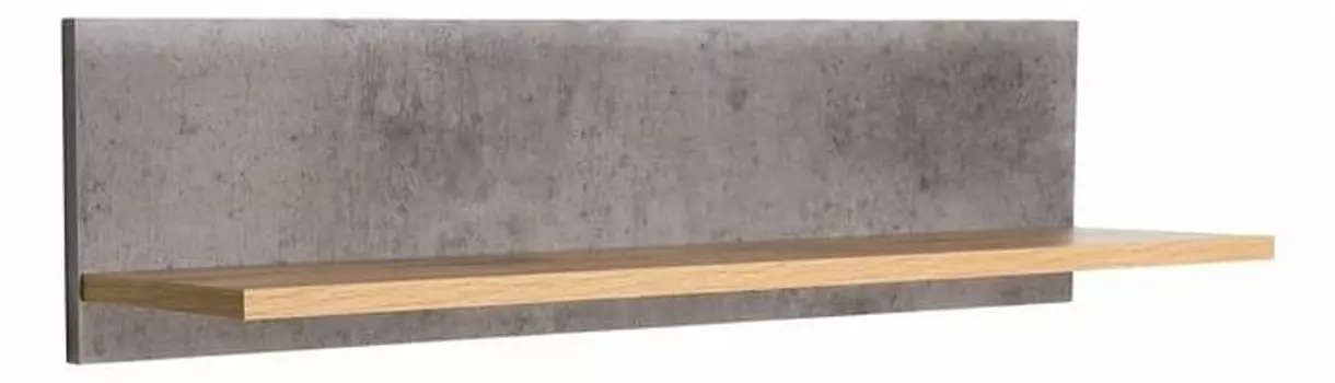 Полка навесная Хелен 2207 МФ Мелания 1960