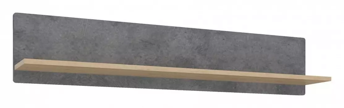 Полка навесная Киото СТЛ.339.10 Столлайн 2019033901000