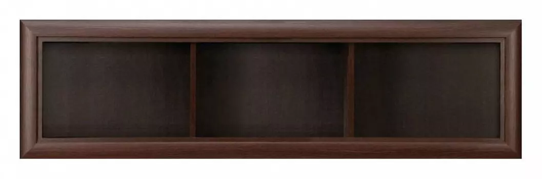 Полка навесная Коен SFW 1W 148/150 BlackRedWhite 70001231, SFW 1W 148/150