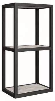 Полка навесная Лофт DQ Gold Desk Question 10050