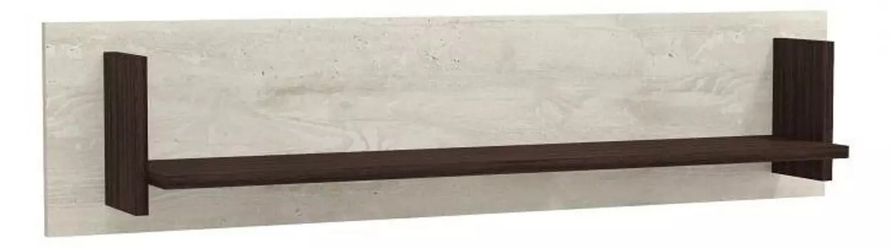 Полка навесная Лючия 33.16 Олимп-мебель ML354869967
