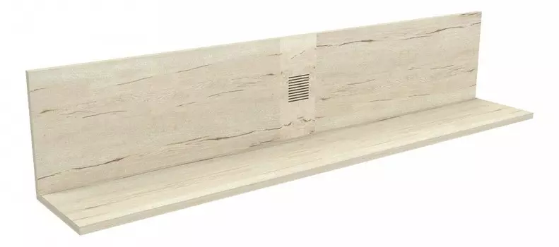 Полка навесная Мале М-6 СБК 31205