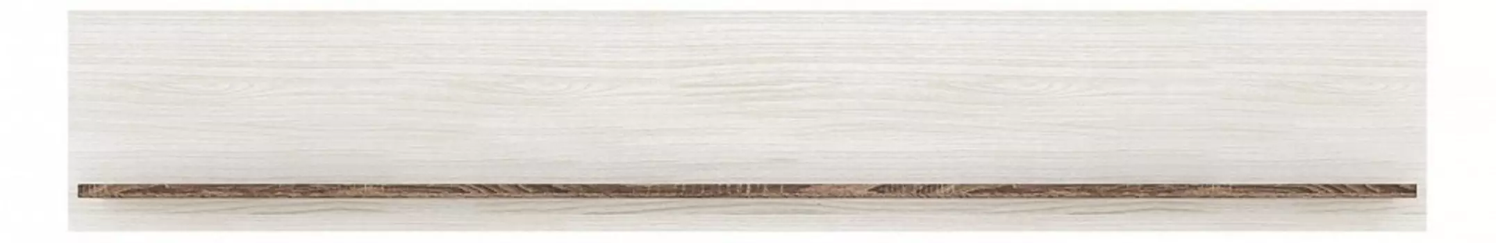 Полка навесная Marselle POL/165 BlackRedWhite 70004461