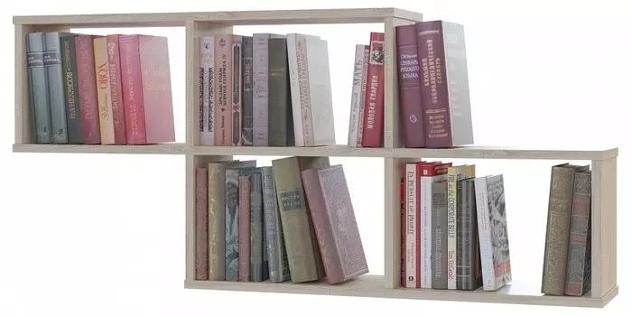 Полка навесная ПК-3 Сокол 4680212005725