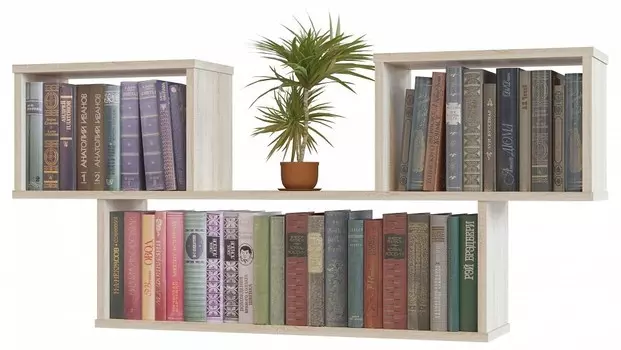 Полка навесная ПК-4 Сокол 4680212005732