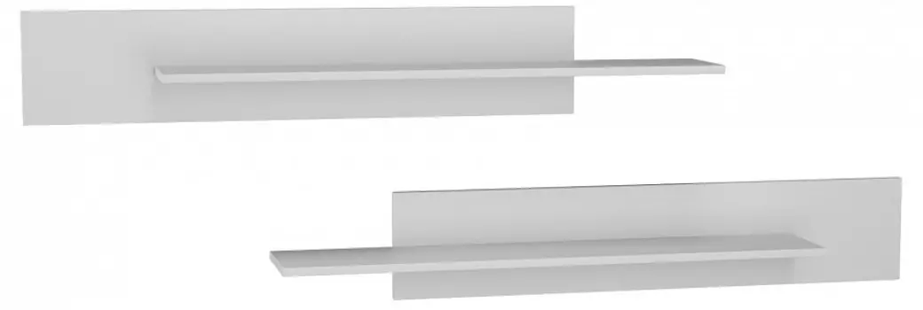 Полка навесная Point НК-Мебель 71774470