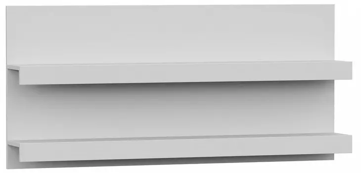 Полка навесная Stern Т-13 НК-Мебель 72676483