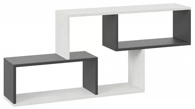 Полка навесная Тип 4 Трия (TRI_216059)