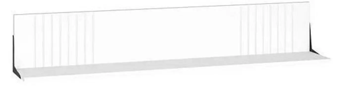 Полка навесная Валенсия MOBI ML654873767