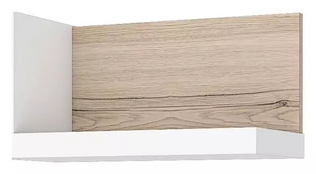 Полка навесная Венето СТЛ.266.06 Столлайн 2017026600600