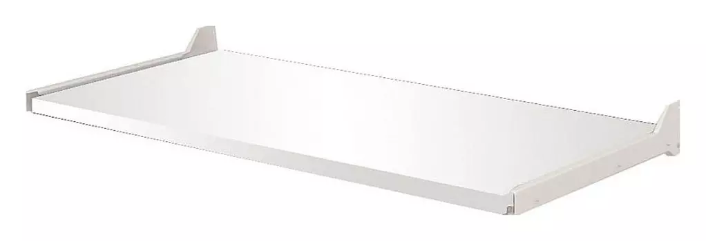 Полка под клавиатуру Домино нельсон ПС-1 Merdes 3dafab53-2be8-11e6-b8bd-001e67224410, ПС-1 БЕ