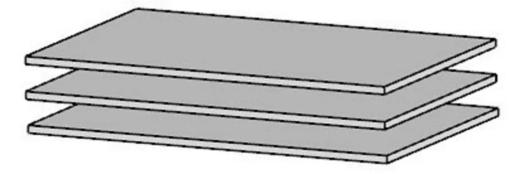 Полки Аризона 2704 МФ Мелания 1884