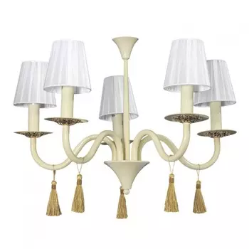 Люстра на штанге Arti Lampadari Pontone E 1.1.5 C