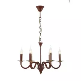 Pontone E 1.1.6 RED Подвесная люстра Arti Lampadari