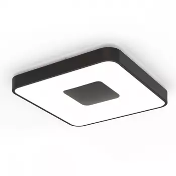 Потолочная диммируемая люстра с пультом ДУ Mantra Coin 7920