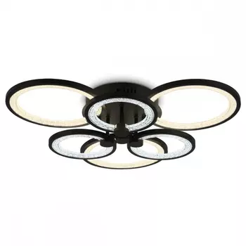 Потолочная диммируемая люстра с пультом ДУ Ambrella light Original FA4092