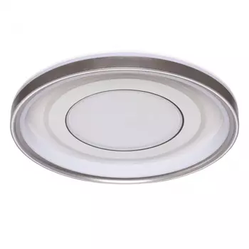 Потолочная диммируемая люстра с пультом ДУ De Markt Норден 660014301