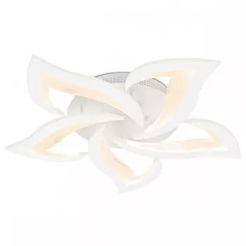 Потолочная диммируемая люстра с пультом ДУ Ambrella light Original FA4471