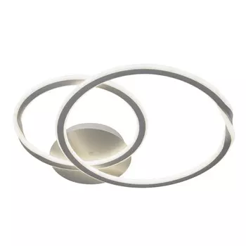 Потолочная диммируемая люстра с пультом ДУ Arte Lamp Sierra A2211PL-2WH