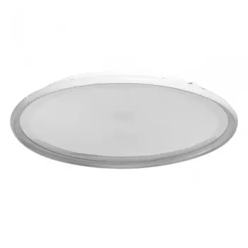 Потолочная диммируемая люстра с пультом ДУ De Markt Норден 660014001