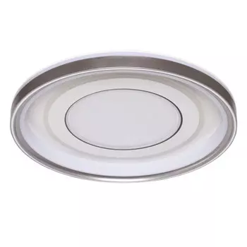 Потолочная диммируемая люстра с пультом ДУ De Markt Норден 660014301