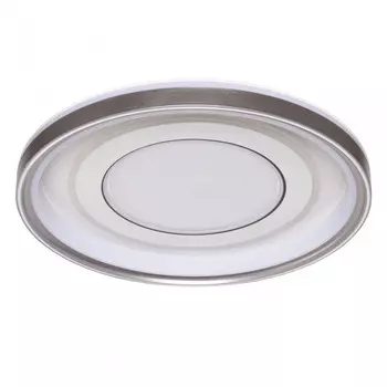 Потолочная диммируемая люстра с пультом ДУ De Markt Норден 660014301