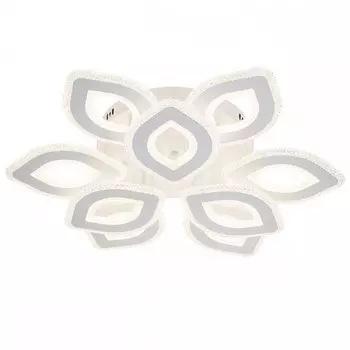 Потолочная диммируемая люстра с пультом ДУ Escada Diamond 10264/9LED