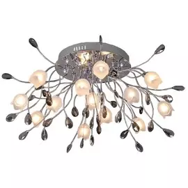 Потолочная галогеновая люстра с LED подсветкой, с пультом д/у Wink Y0615/13