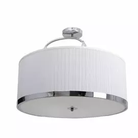 Потолочная люстра Abrasax PL.4304-8CHWHITE