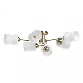 Потолочная люстра Акцент De Markt 680012106