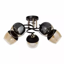 Потолочная люстра Альфа De Markt 324014605